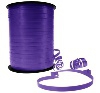 Purple 5 mm curling ribbon