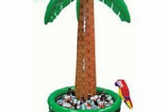 Inflatable Cooler Palm Tree (180cm High) - Each