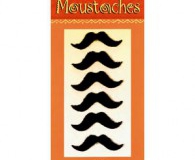 Mexican moustache