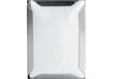Dispenser for compact and classic napkins
