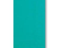 Turquoise lunch and dinner napkins