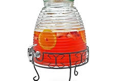 Drink dispenser and stand
