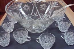 Punch bowl