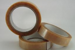 25mm clear tape